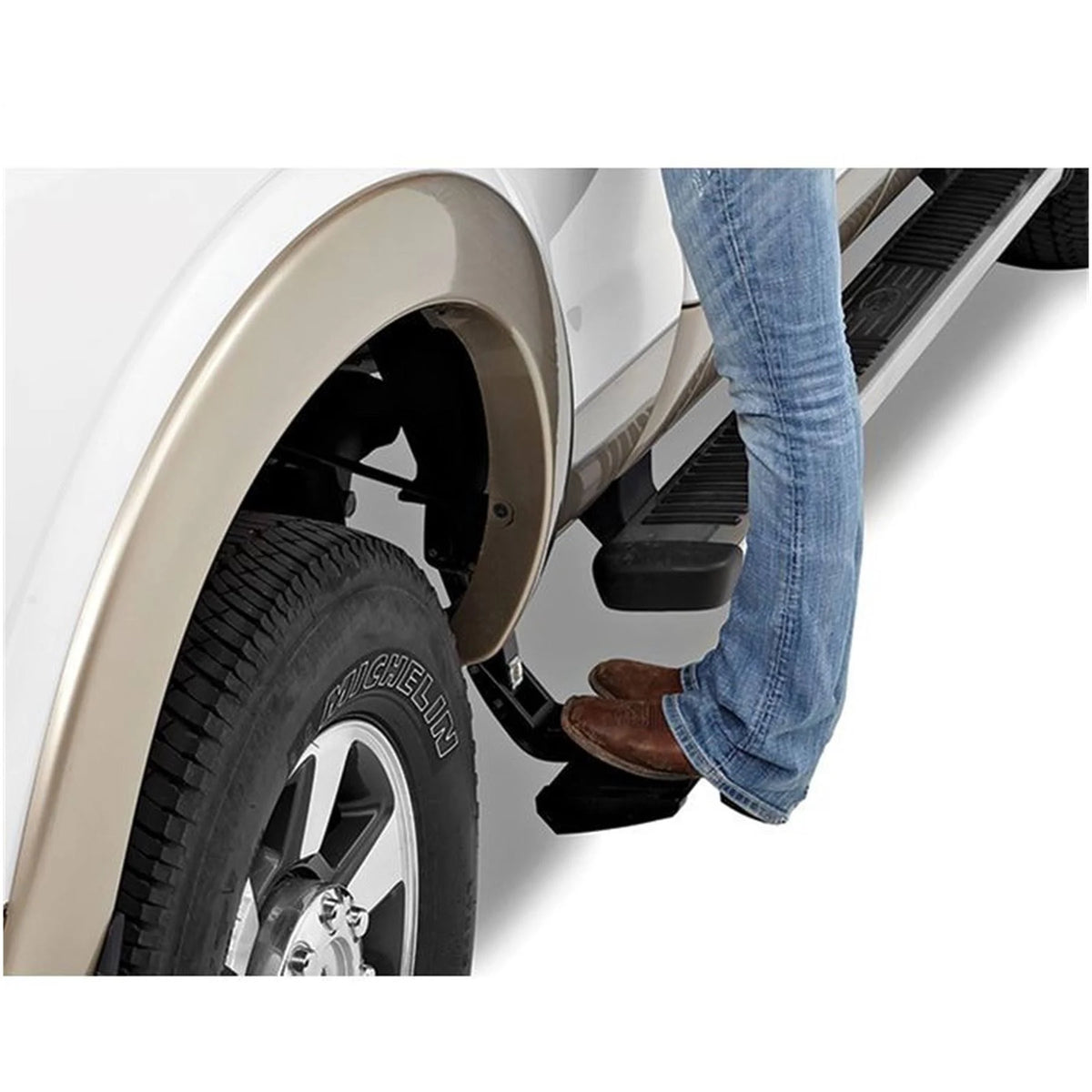TrekStep Side Mount Step B7766