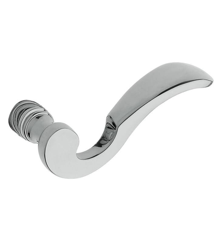 Polished Brass Lever F255
