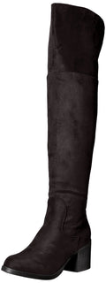 Black 11 Wide Calf Female Dress N5119
