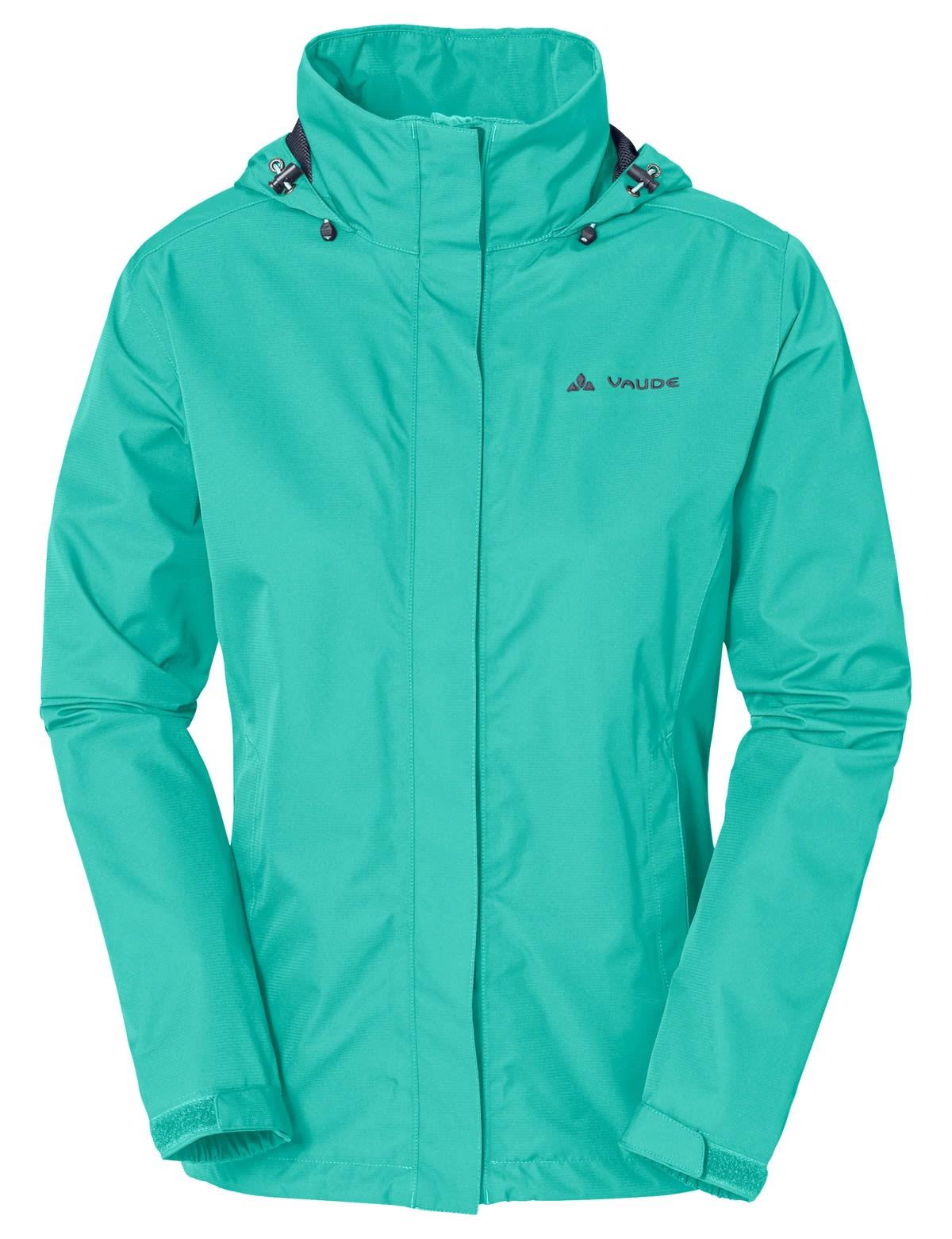 Green Womens Casual Jacket Size 40 G28998