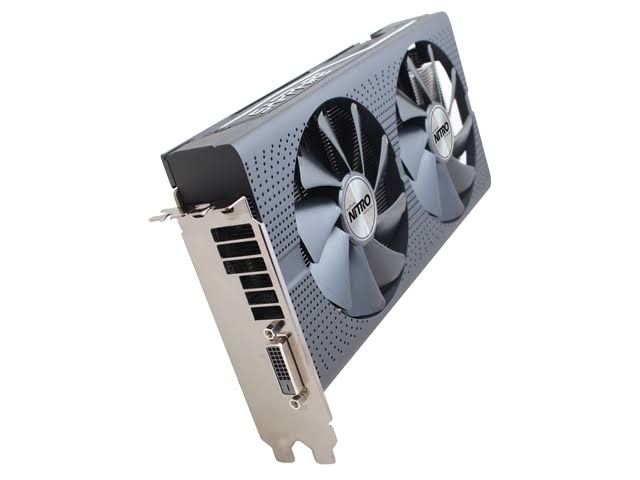 Radeon RX 470 8GB GDDR5 PCI Express Video Card B727956