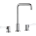 Chrome Flexible Spout Kitchen Faucet U1964