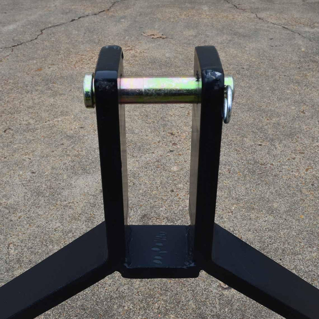 Tractor Drawbar Trailer Hitch Cat 1, 3 Point Quick Hitch L77031