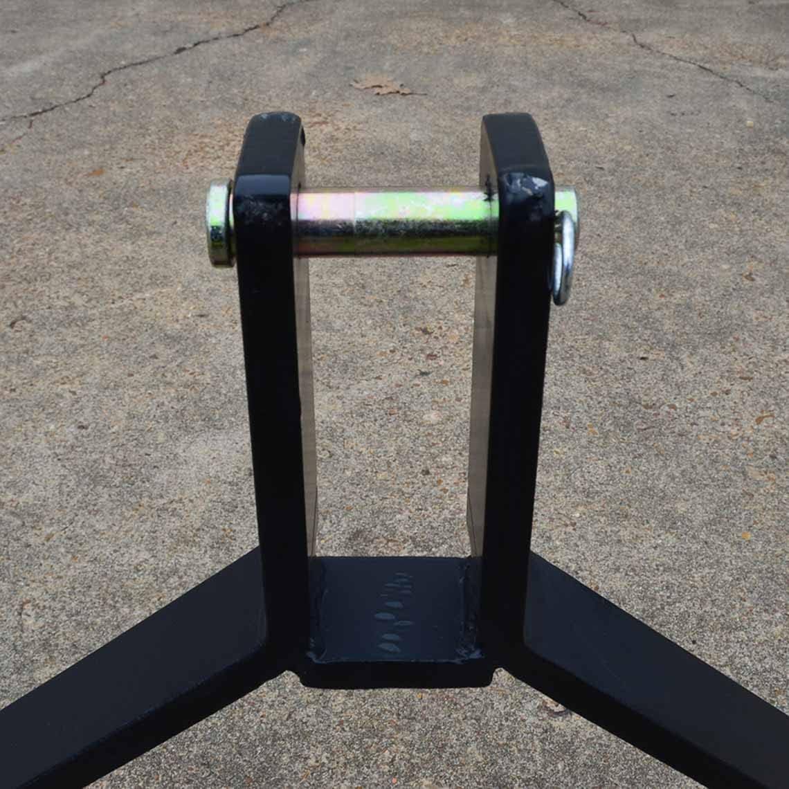 Tractor Drawbar Trailer Hitch Cat 1, 3 Point Quick Hitch L77031