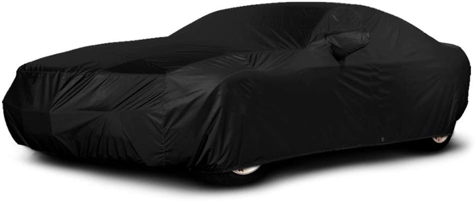 Black Car Cover for Toyota Camry Z59536