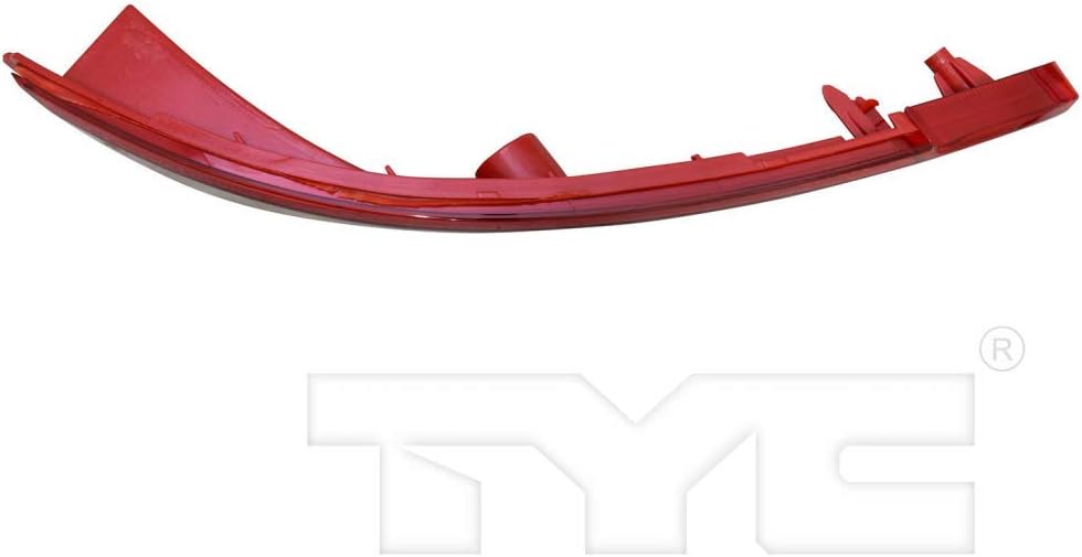 Driver Side Rear Reflector Pack of 2 N490