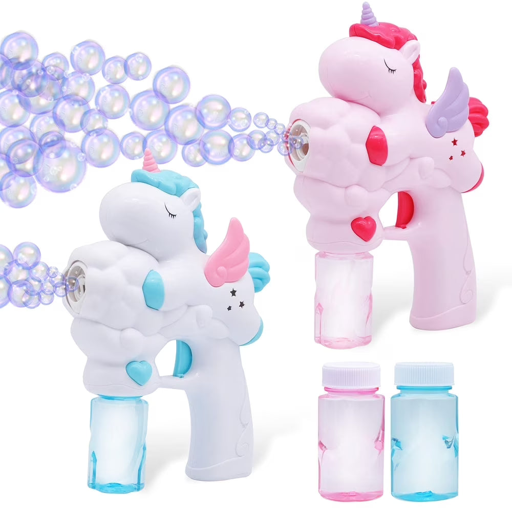 2 Pcs Bubble Gun M207