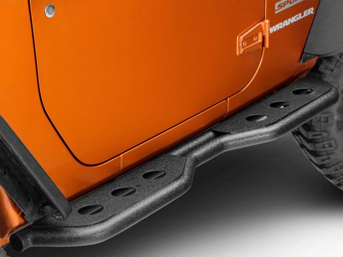 Rocker Steps for Jeep Wrangler JK 2-Door R260