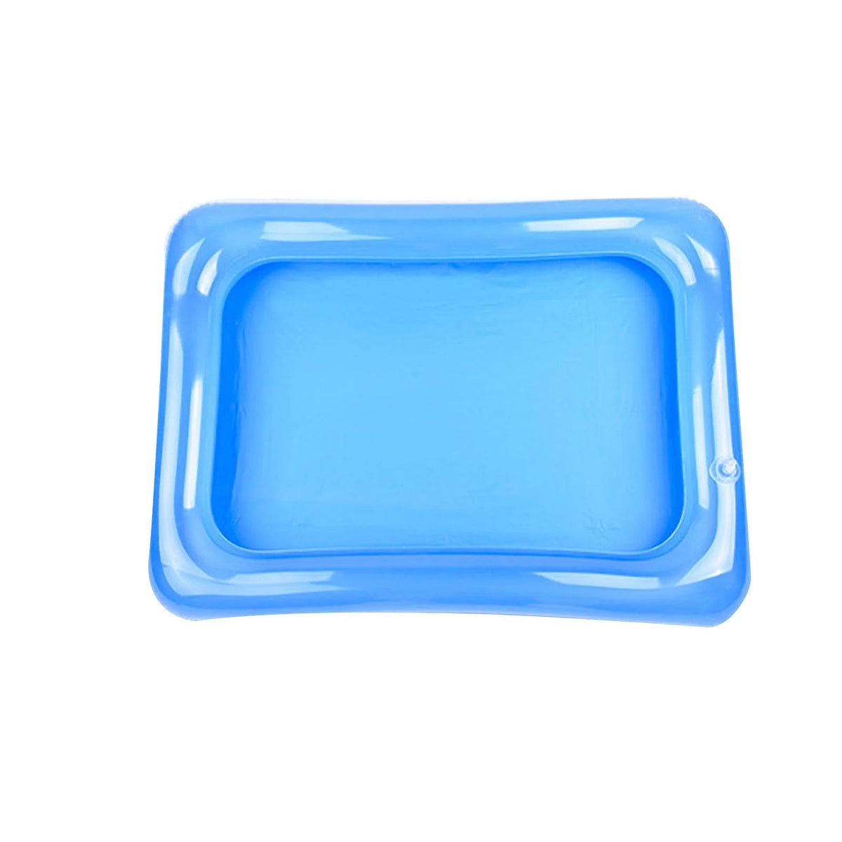 Inflatable Sand Tray with Lid E334