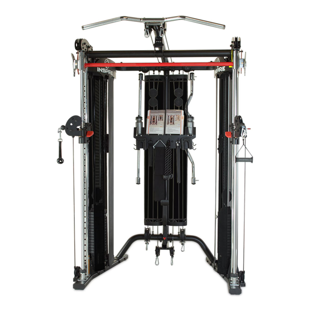 Functional Trainer Smith Machine with Bench O774007