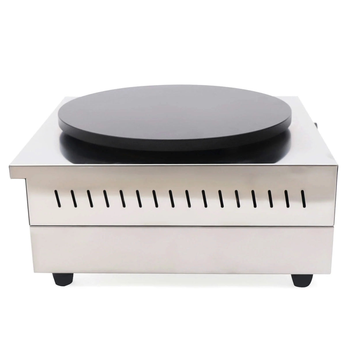 16" Commercial Electric Crepe Maker Pancake Machine Non Stick Hotplate I820