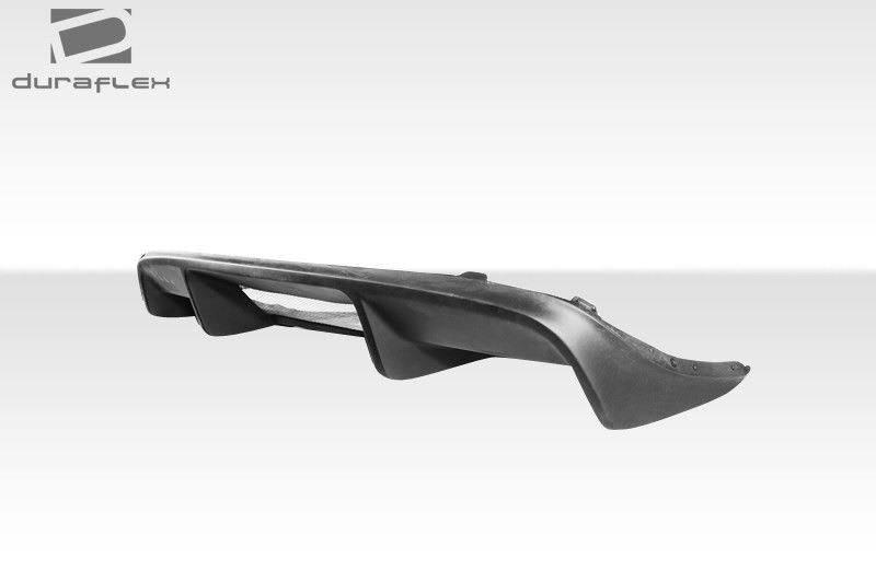 C6 GT500 Rear Diffuser 1 PC for Chevrolet Corvette 05-13 Duraflex Z882383