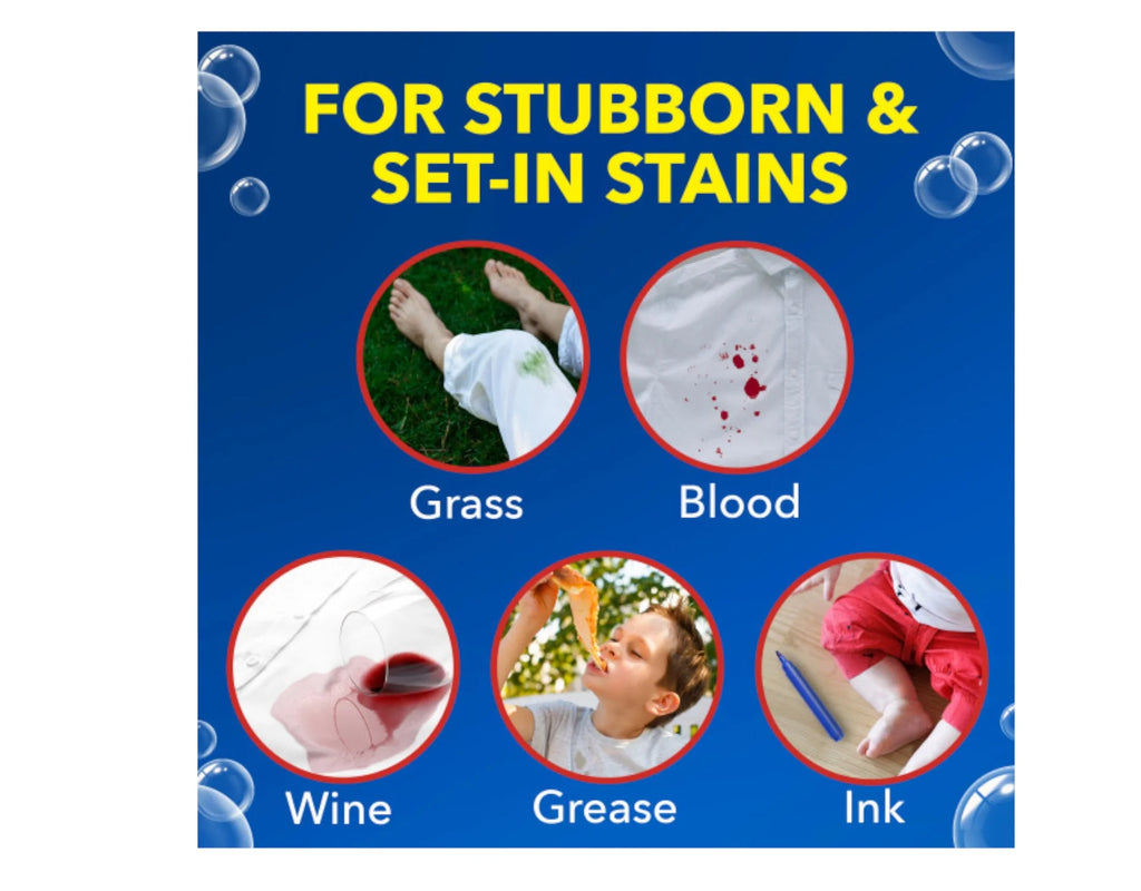 Laundry Stain Remover Spray, 12 Ounce - Pack of 3 J9151