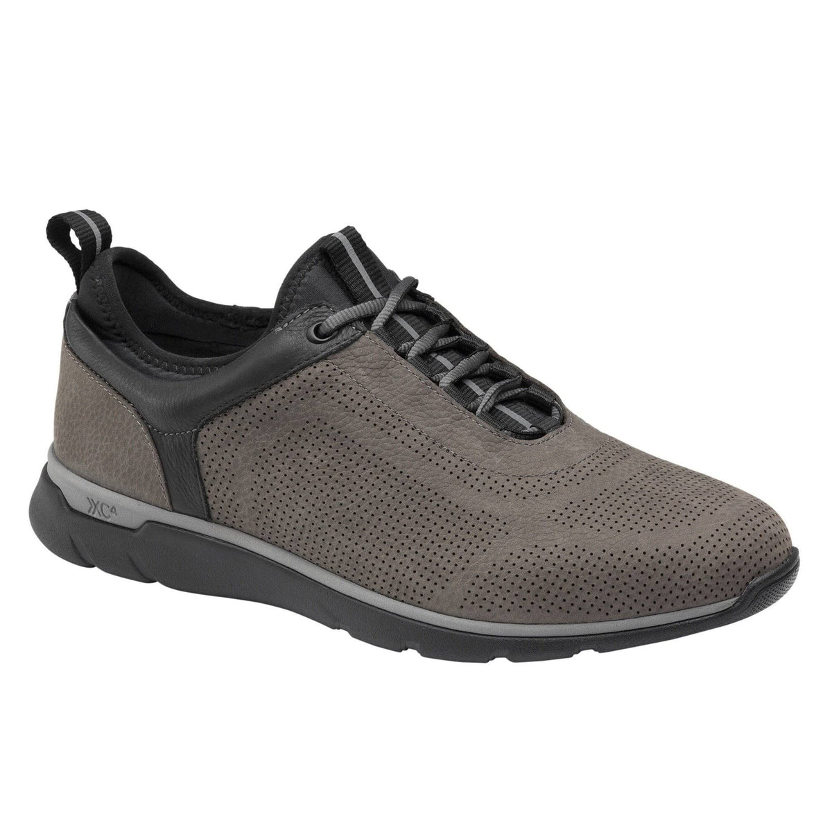 Charcoal U-Throat Shoes J5161