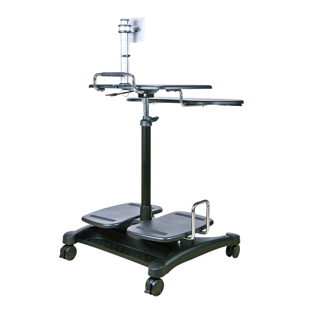 Heavy Duty Mobile LCD/LED AV Cart D2296