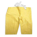Yellow Rain Bib Overall 3XL X266