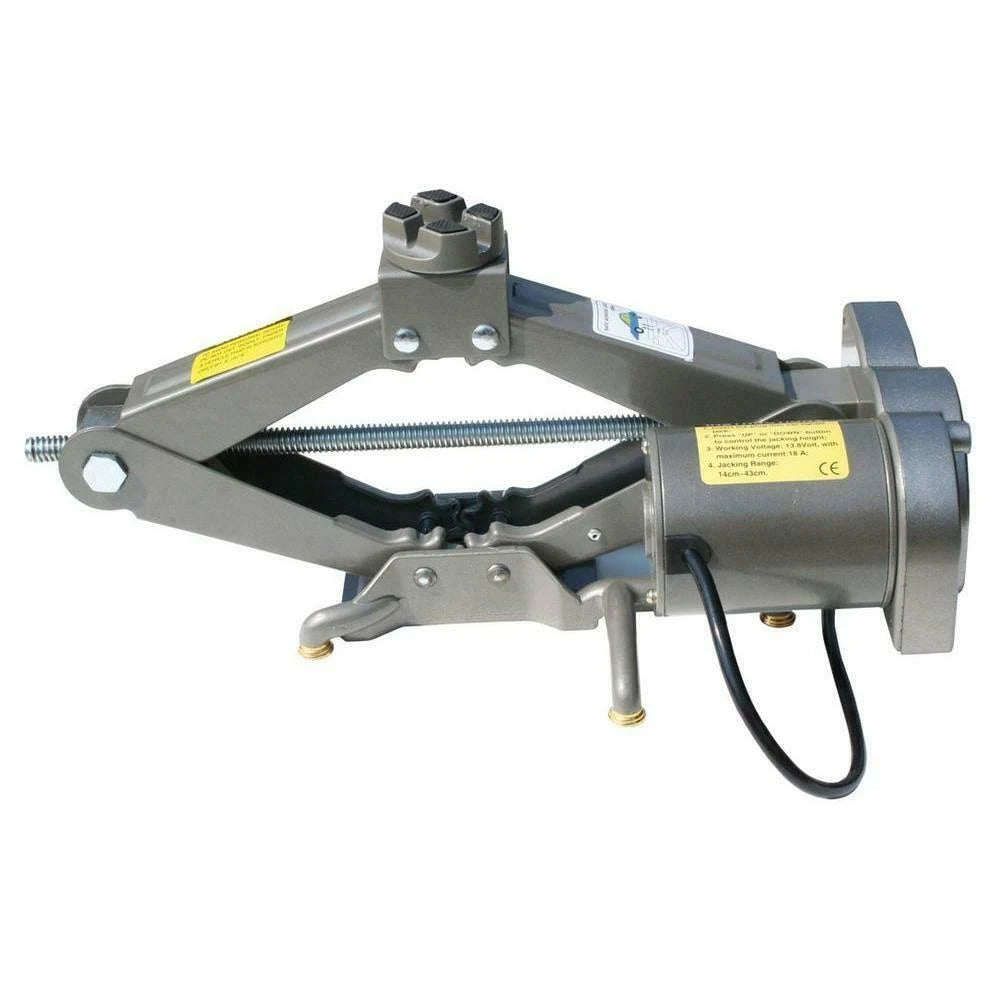 12-Volt Automatic Electric Car Jack M537