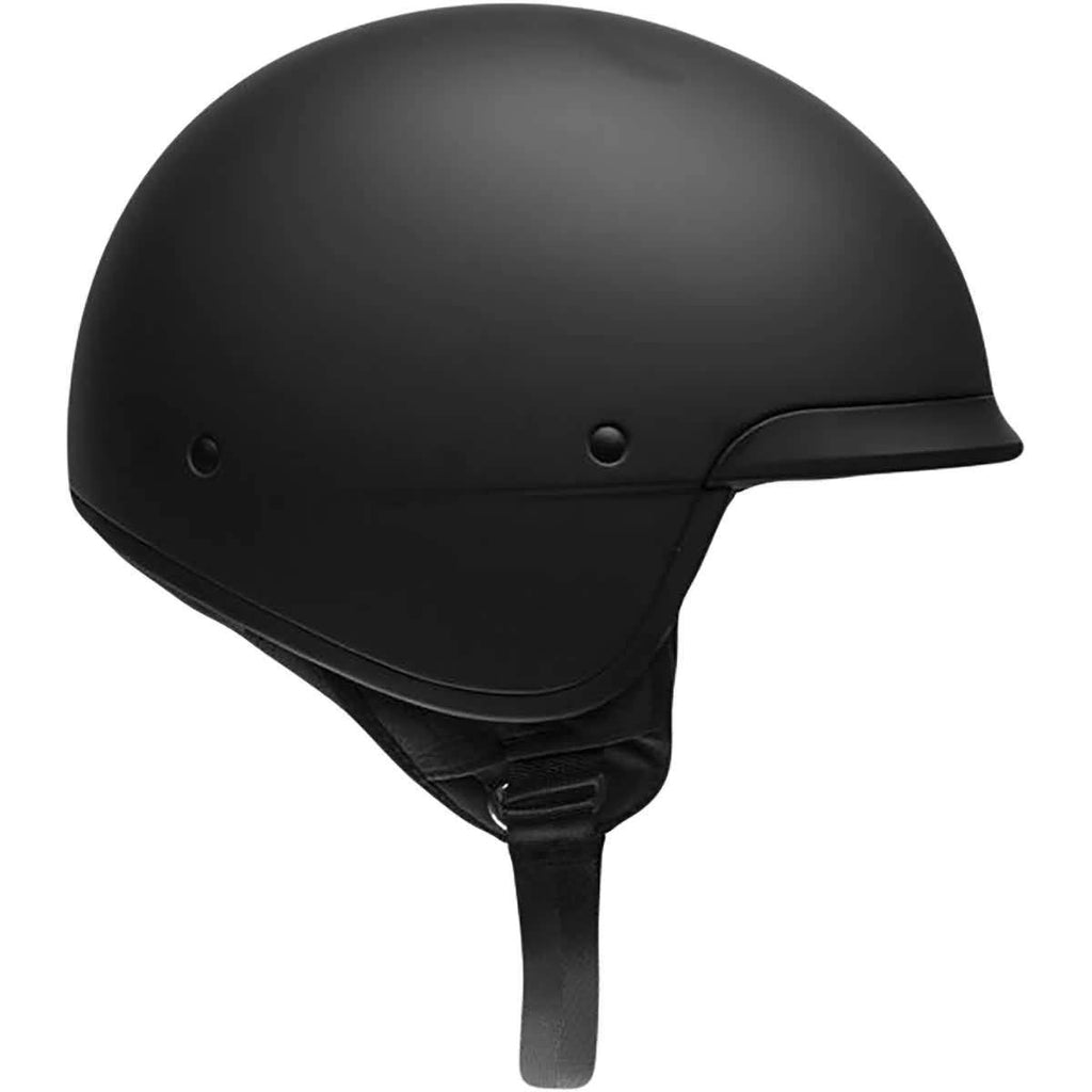 Bell Scout Air Helmet Gloss Black Small I7265