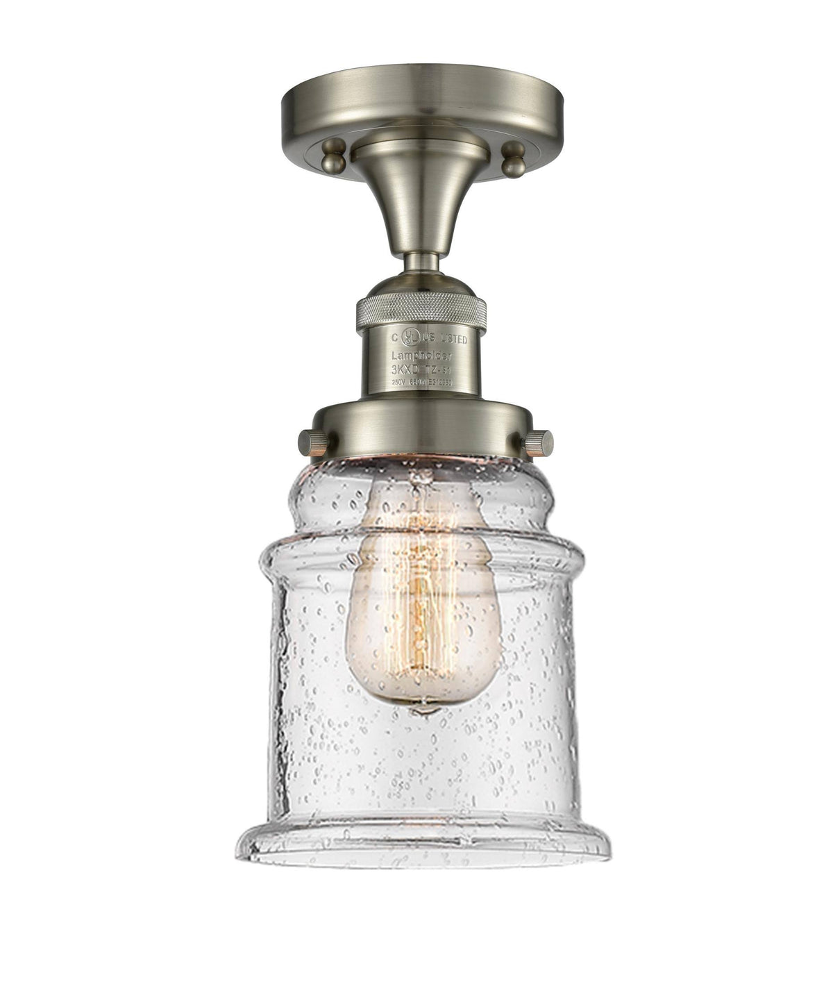 Semi-Flush Mount Light I1496