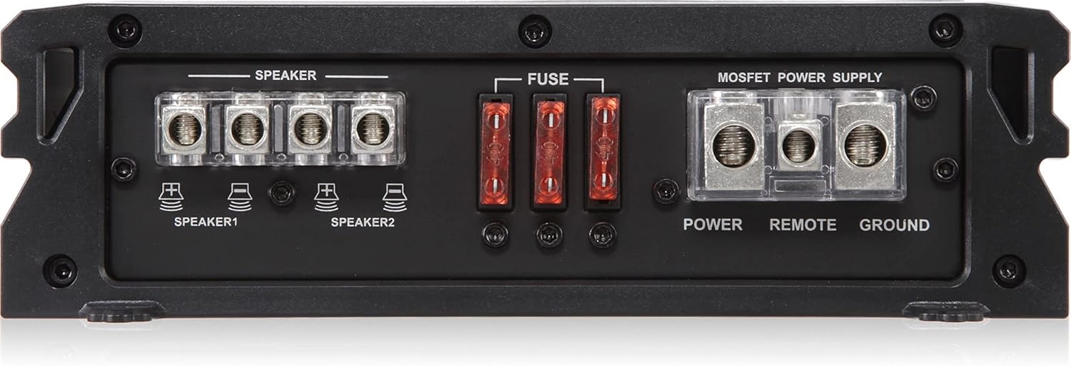 2000W Class D Car Amplifier V87832