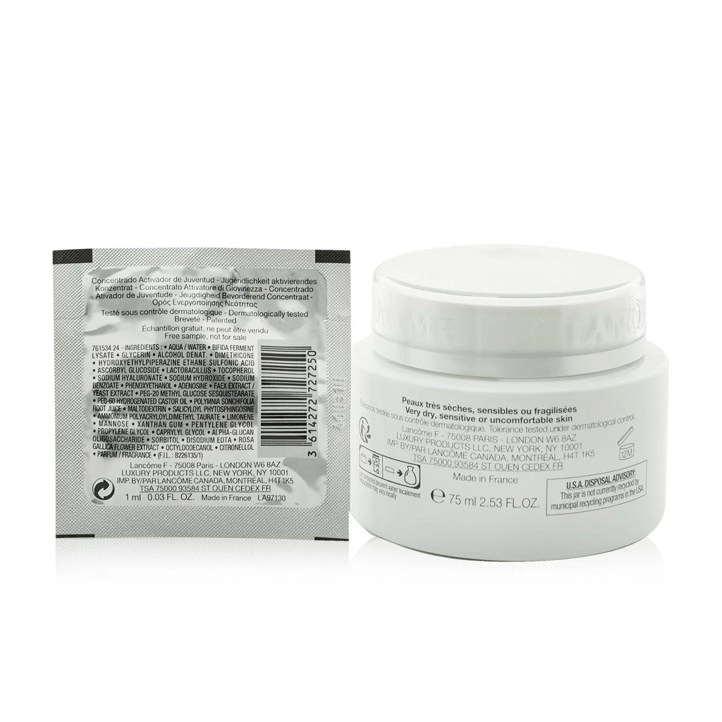 Nourishing And Soothing Rich Cream 75ml D2877