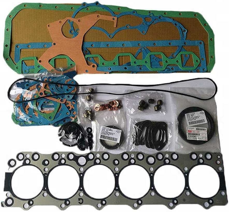 6BB1 Head Gasket For Hitachi Excavator Z3149