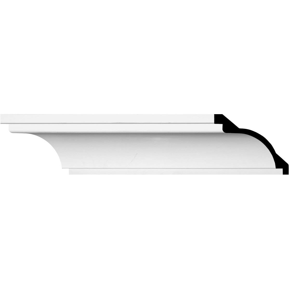 Classic Crown Moulding R995