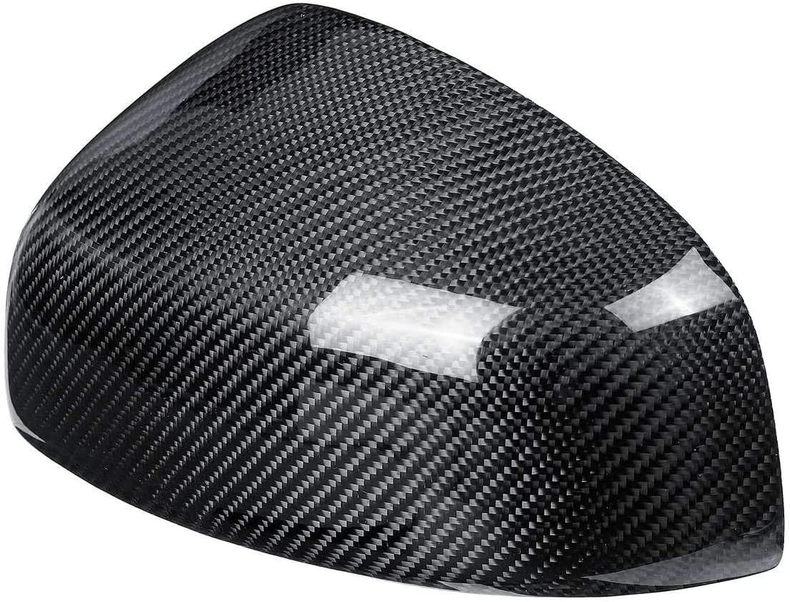 Carbon Fiber Mirror Cap Covers for Nissan 370Z Z34 N685