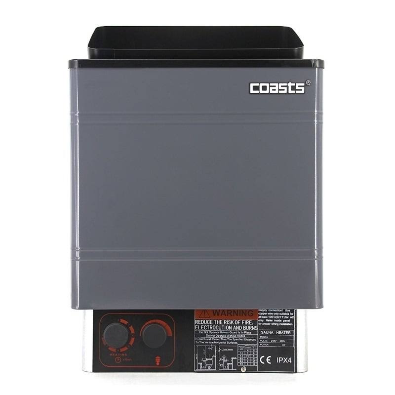 4.5kW 240V Sauna Heater with Digital Controller D939