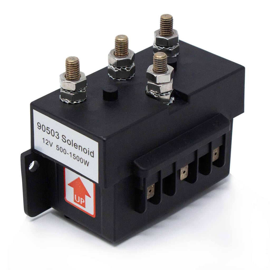 REVERSE Solenoid Control Box for Windlass D48546