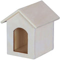Miniature House Model Wood Ornament Y37432