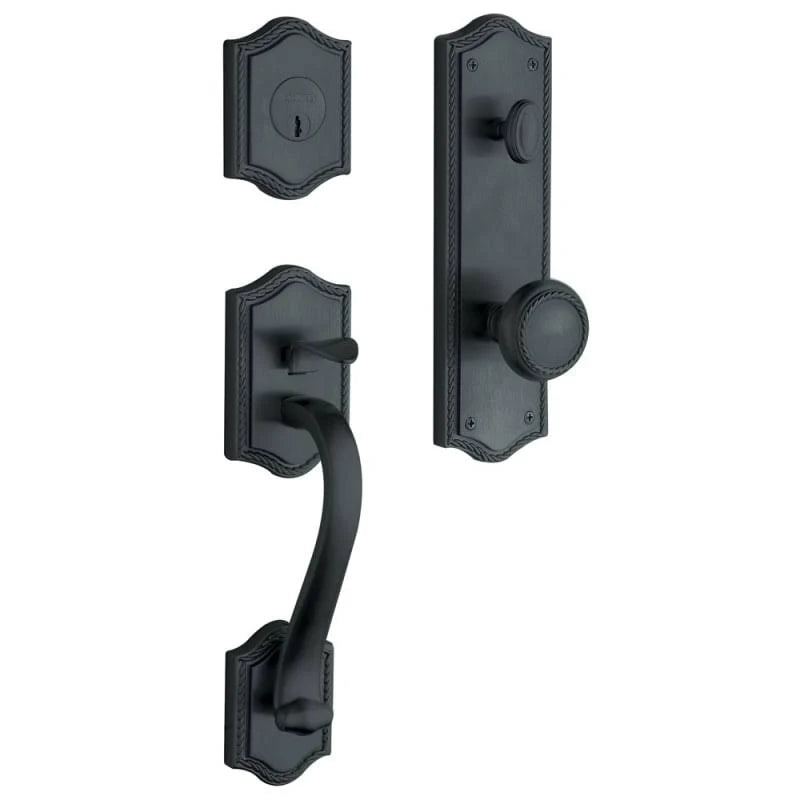 Oil-Rubbed Bronze Handleset Q589697