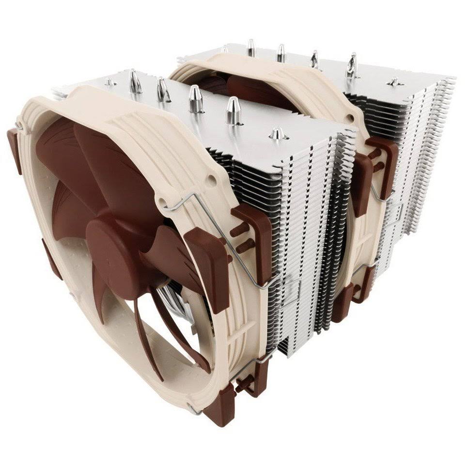 NH-D15 Processor Cooler X224