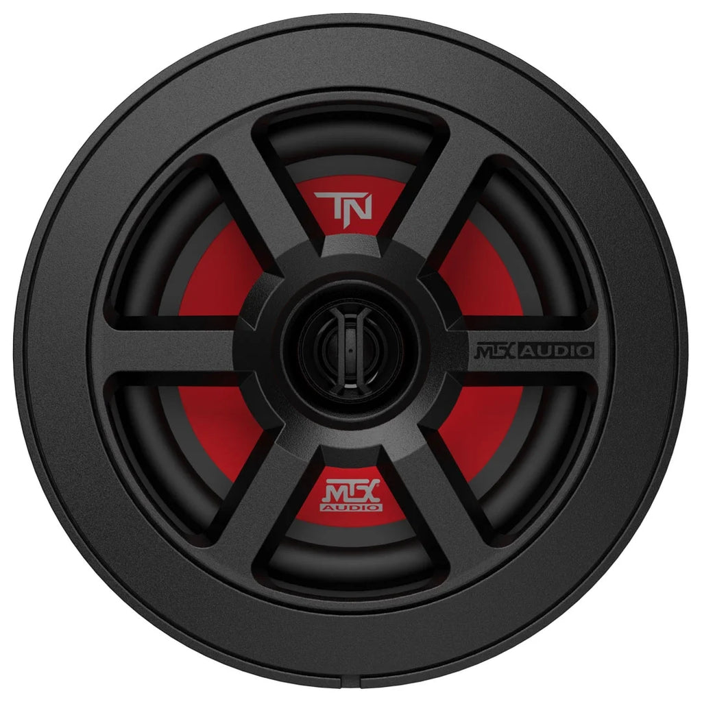 35 Watt RMS 2 Way Polypropylene Coaxial Car Speakers U7022
