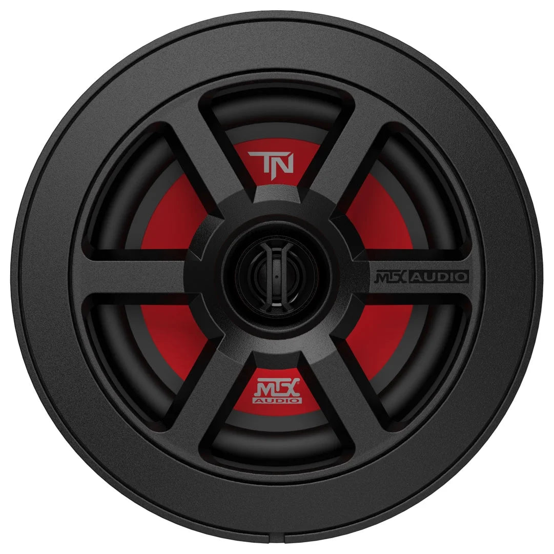 35 Watt RMS 2 Way Polypropylene Coaxial Car Speakers U7022