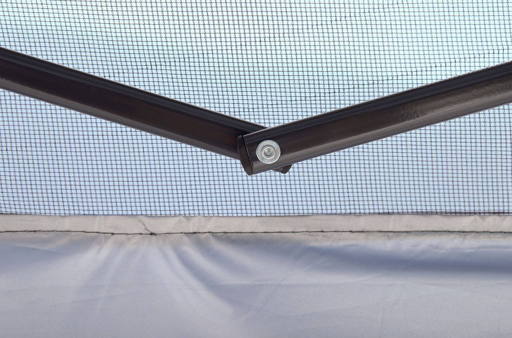 Purple Slant Leg Canopy C77458