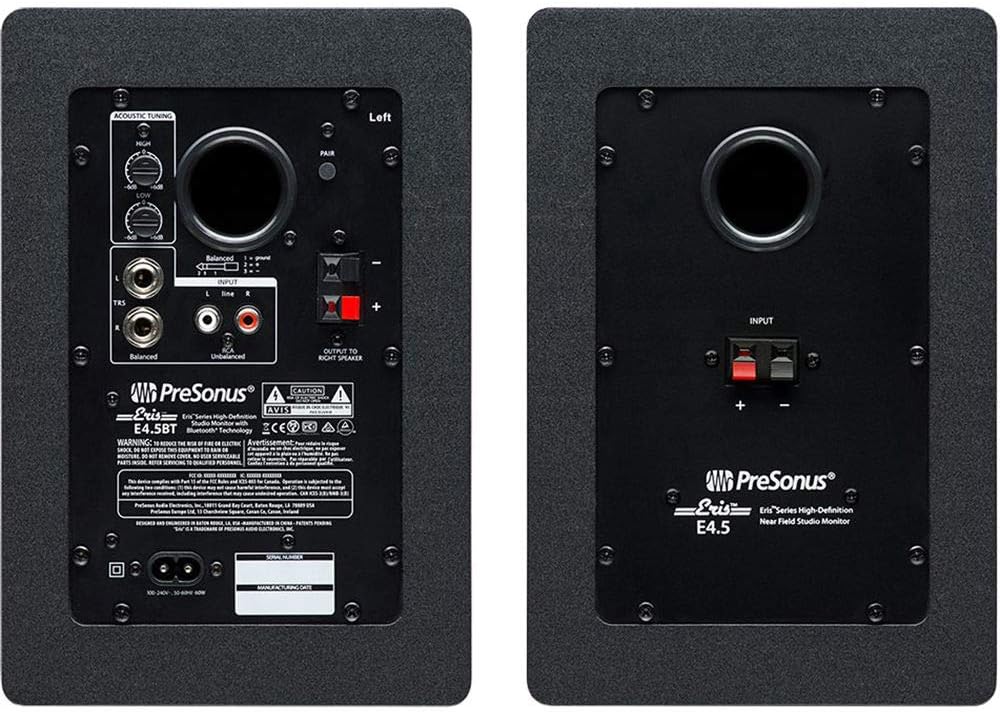 Bluetooth Media Monitors with Studio Monitor Headphones A228304