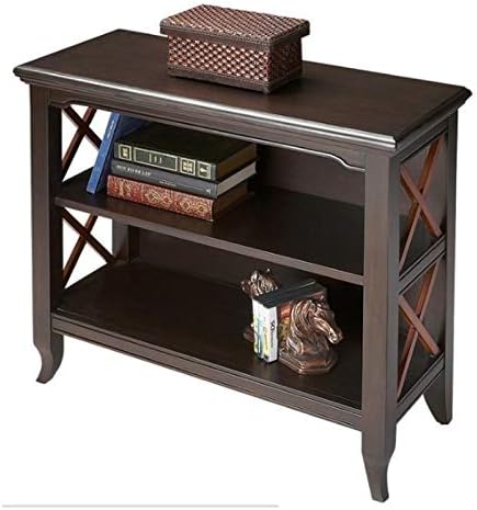 Cherry Low Bookcase U5331