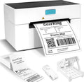 Thermal Label Printer 4x6 Desktop Label Printer N517