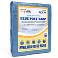 Heavy Duty Waterproof Tarp 20x30 Feet W488783