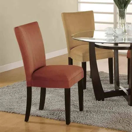 Brown Dining Chair (Set of 2) A65370