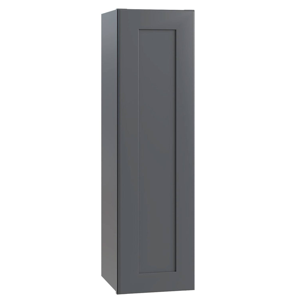 Gray Painted Door Wall Cabinet Y9552
