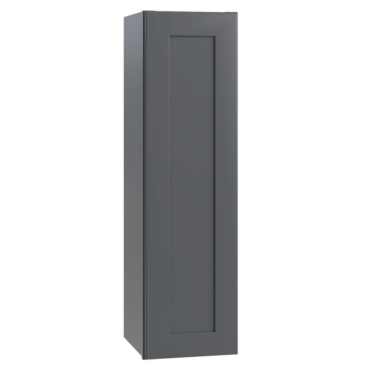 Gray Painted Door Wall Cabinet Y9552