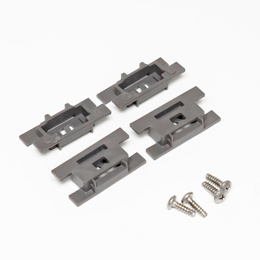 Dishwasher Upper Dish Rack Adjuster Kit S467041