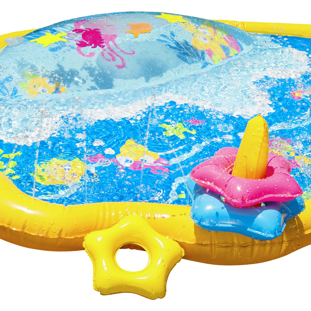Tidepool Discovery Sprinkling Mat D251515