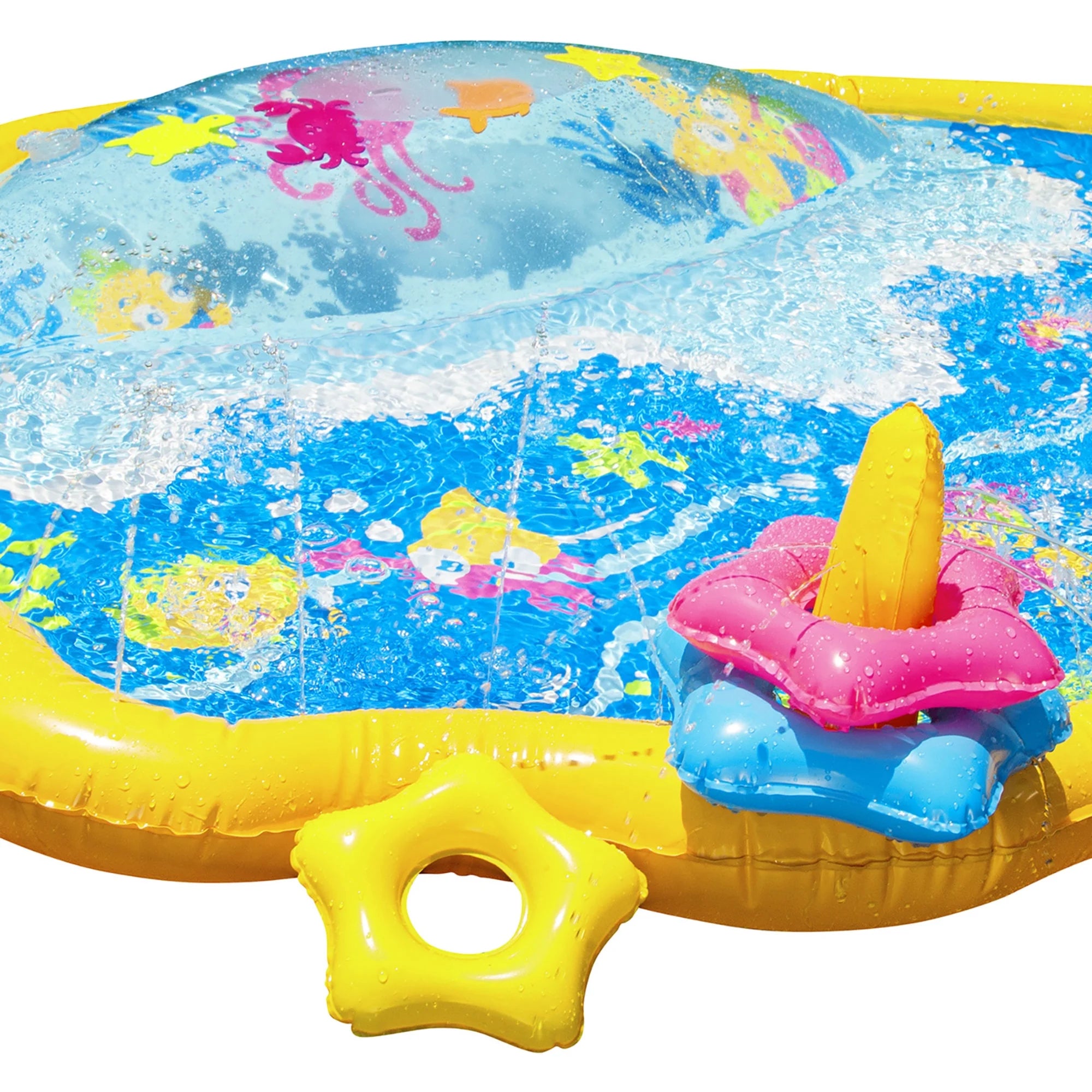 Tidepool Discovery Sprinkling Mat D251515