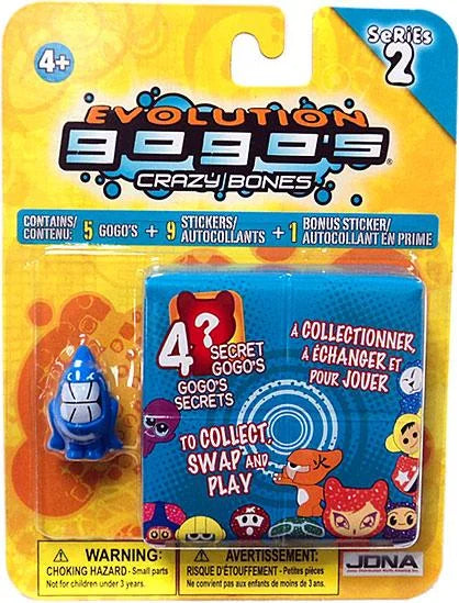 Evolution Blister Pack T6293