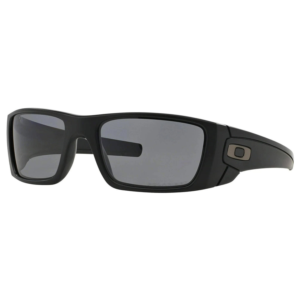 Matte Black/Grey Polarized Sunglasses S209059