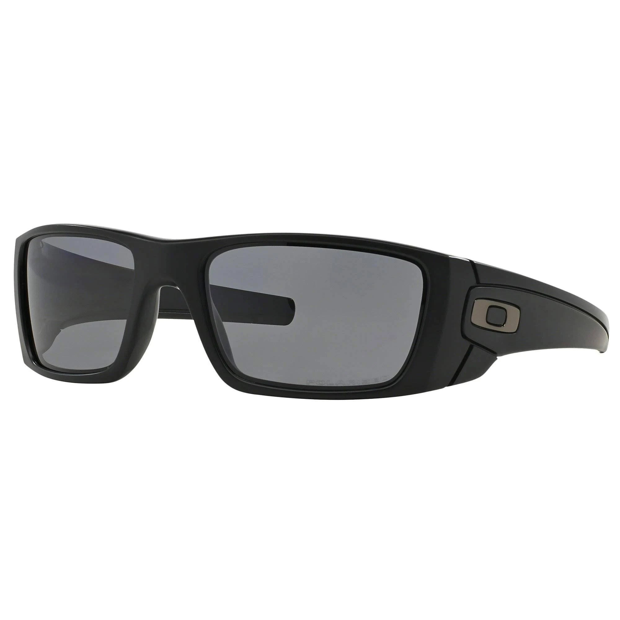 Matte Black/Grey Polarized Sunglasses S209059