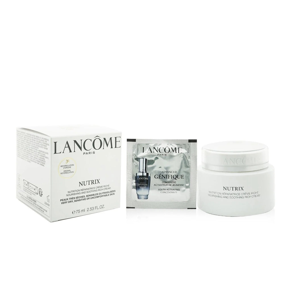Nourishing And Soothing Rich Cream 75ml D2877